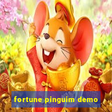 fortune pinguim demo